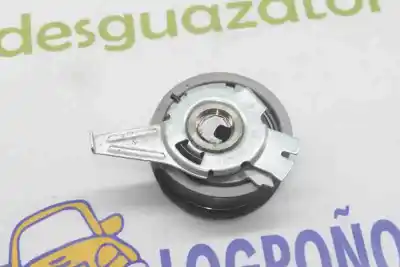 Second-hand car spare part AUXILIARY BELT TENSIONER for VOLKSWAGEN GOLF VII LIM.  OEM IAM references 04L109243C  