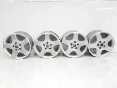 Pièce détachée automobile d'occasion jante pour volkswagen touareg (7la, 7l6, 7l7) 2.5 r5 tdi références oem iam 7l6601025e  
