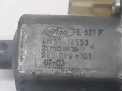 Second-hand car spare part right front window motor for ford focus ii sedán (db_, fch, dh) 1.6 oem iam references 4m5t14553  0130822216 995209101
