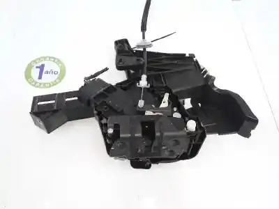 Pezzo di ricambio per auto di seconda mano serratura porta posteriore destra per ford focus ii sedán (db_, fch, dh) 1.6 riferimenti oem iam 4m5ar26412bc  5041673