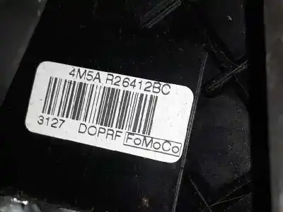 Pezzo di ricambio per auto di seconda mano serratura porta posteriore destra per ford focus ii sedán (db_, fch, dh) 1.6 riferimenti oem iam 4m5ar26412bc  5041673