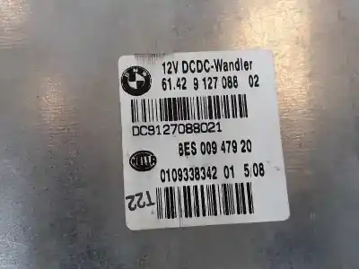 Second-hand car spare part automatic gearbox control unit for bmw 3 (e90) 320 d oem iam references 61429127088  8es00947920