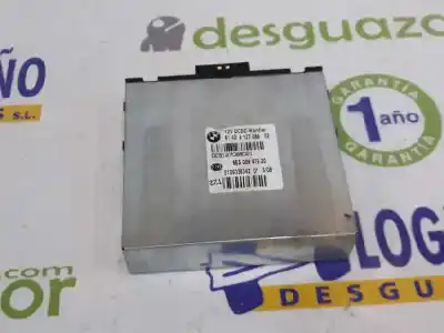 Second-hand car spare part automatic gearbox control unit for bmw 3 (e90) 320 d oem iam references 61429127088  8es00947920