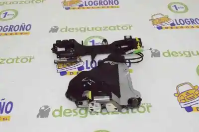 Peça sobressalente para automóvel em segunda mão fechadura da porta dianteira esquerda por lexus rx 3.5 v6 24v cat 249 cv / 183 kw referências oem iam 6904053100