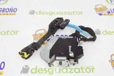 Peça sobressalente para automóvel em segunda mão fechadura da porta traseira direita por lexus rx 3.5 v6 24v cat 249 cv / 183 kw referências oem iam 6905060110