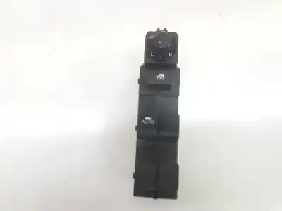 Peça sobressalente para automóvel em segunda mão botão / interruptor elevador vidro dianteiro esquerdo por mazda 3 lim. (bl) 2.2 turbodiesel cat referências oem iam bhr966350a  bhr966350a