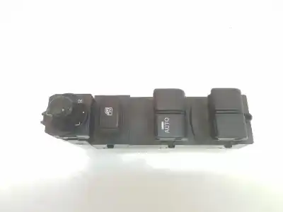 Peça sobressalente para automóvel em segunda mão botão / interruptor elevador vidro dianteiro esquerdo por mazda 3 lim. (bl) 2.2 turbodiesel cat referências oem iam bhr966350a  bhr966350a