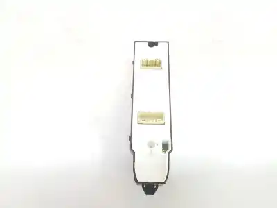 Peça sobressalente para automóvel em segunda mão botão / interruptor elevador vidro dianteiro esquerdo por mazda 3 lim. (bl) 2.2 turbodiesel cat referências oem iam bhr966350a  bhr966350a