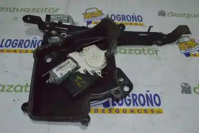 Peça sobressalente para automóvel em segunda mão elevador de vidros traseiro direito por seat leon 2.0 tdi referências oem iam 1p0839462a 1k0959704n 