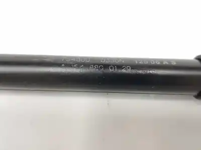 Second-hand car spare part bonnet gas strut for clase c clase m 3.0 cdi oem iam references a1648800129  1648800129