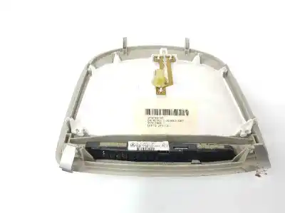 Second-hand car spare part interior light for clase c clase m 3.0 cdi oem iam references a1715420123  1715420123