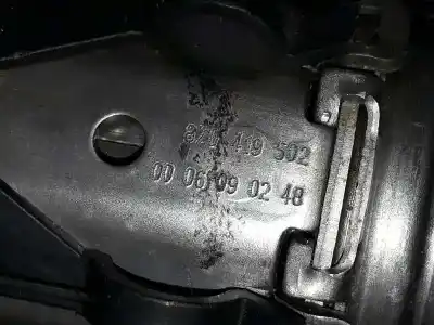 Second-hand car spare part steering column for audi a2 (8z0) 1.4 oem iam references 8z0419502  8z0419502e