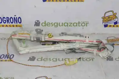 Pezzo di ricambio per auto di seconda mano airbag a tenda anteriore sinistro per mazda 3 lim. (bl) 1.6 cd diesel cat riferimenti oem iam bbm457kn0e
