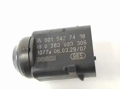 Tweedehands auto-onderdeel parkeer sensor voor clase c clase m 3.0 cdi oem iam-referenties a0015427418