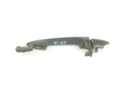 Pezzo di ricambio per auto di seconda mano maniglia esterna posteriore destra per mazda 3 lim. (bl) 2.2 turbodiesel cat riferimenti oem iam kd535841xb51