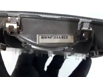 Second-hand car spare part interior light for audi a2 (8z0) 1.4 oem iam references 8z0947111a  8z0947111d