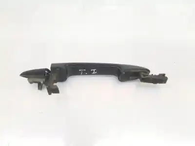 Pezzo di ricambio per auto di seconda mano maniglia esterna posteriore sinistra per mazda 3 lim. (bl) 2.2 turbodiesel cat riferimenti oem iam kd535941xb51