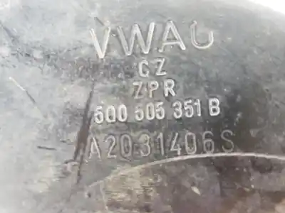 İkinci el araba yedek parçası SAG ARKA KULAK için VOLKSWAGEN SCIROCCO III (137, 138)  OEM IAM referansları 5Q0505323C  5Q0505323C