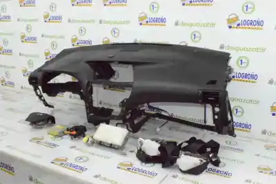 Second-hand car spare part airbag kit for lexus rx 3.5 v6 24v cat 249 cv / 183 kw oem iam references 5540148140c0  7396048060