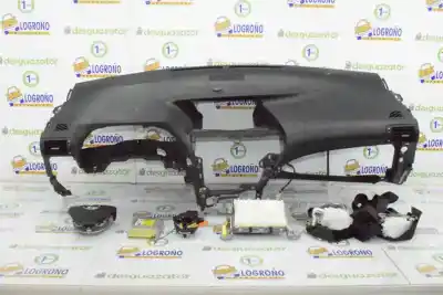 Peça sobressalente para automóvel em segunda mão kit airbag por lexus rx 3.5 v6 24v cat 249 cv / 183 kw referências oem iam 5540148140c0