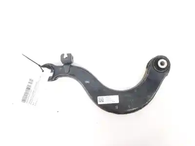 Peça sobressalente para automóvel em segunda mão braço oscilante suspensão traseiro esquerdo por volkswagen scirocco iii (137, 138) 1.4 tsi referências oem iam 5q0505323c