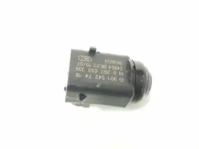 Tweedehands auto-onderdeel parkeer sensor voor clase c clase m 3.0 cdi oem iam-referenties a0015427418  0015427418