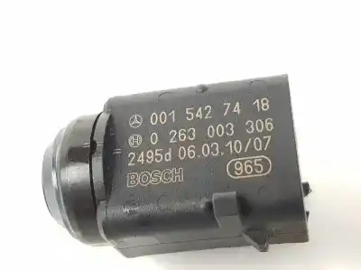 Tweedehands auto-onderdeel parkeer sensor voor clase c clase m 3.0 cdi oem iam-referenties a0015427418