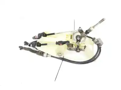 Pezzo di ricambio per auto di seconda mano leva del cambio per mazda 3 lim. (bl) 2.2 turbodiesel cat riferimenti oem iam ke4046100b