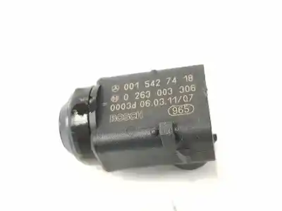 Tweedehands auto-onderdeel parkeer sensor voor clase c clase m 3.0 cdi oem iam-referenties a0015427418  0015427418