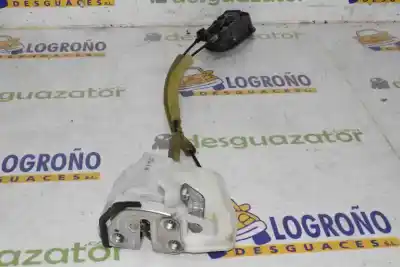 Pezzo di ricambio per auto di seconda mano serratura porta posteriore destra per mazda 3 lim. (bl) 1.6 cd diesel cat riferimenti oem iam bbm472310