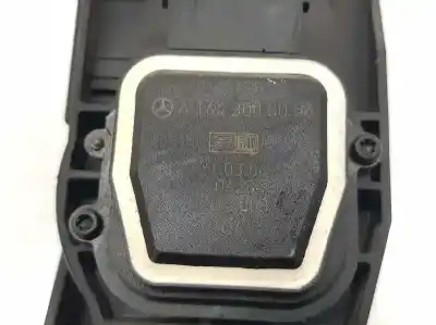 Second-hand car spare part accelerator pedal for clase c clase m 3.0 cdi oem iam references a1643000004  1643000004