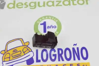 Peça sobressalente para automóvel em segunda mão botão / interruptor elevador vidro traseiro direito por lexus rx 3.5 v6 24v cat 249 cv / 183 kw referências oem iam 8481048021