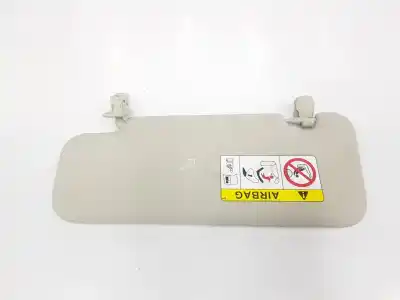Pezzo di ricambio per auto di seconda mano parasole destro per mazda 3 lim. (bl) 2.2 turbodiesel cat riferimenti oem iam bhs369270a75