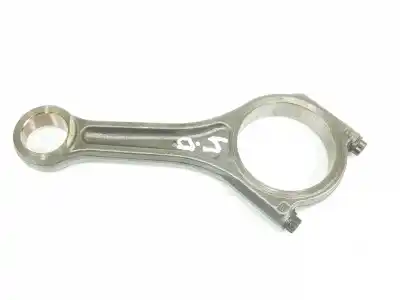 Second-hand car spare part connecting rod for jaguar xf 3.0 v6 d oem iam references biela ajv6d