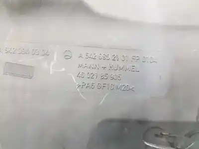 Автозапчастина б/у повітряний фільтр для clase c clase m 3.0 cdi посилання на oem iam a6420902101  6420902101