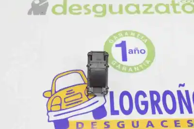 Peça sobressalente para automóvel em segunda mão botão / interruptor elevador vidro traseiro esquerdo por lexus rx 3.5 v6 24v cat 249 cv / 183 kw referências oem iam 8481048021
