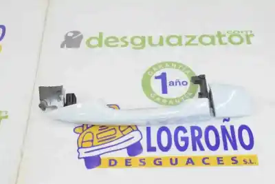 Peça sobressalente para automóvel em segunda mão puxador exterior frente direito por lexus rx 3.5 v6 24v cat 249 cv / 183 kw referências oem iam 6921048040a1