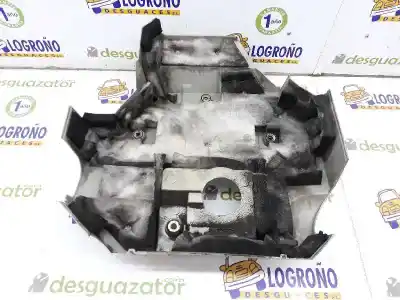 Автозапчастина б/у крішка двигуна для mitsubishi montero (v60/v70) 3.2 di-d avance посилання на oem iam me190559  me190559