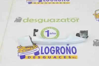 Peça sobressalente para automóvel em segunda mão puxador exterior traseiro direito por lexus rx 3.5 v6 24v cat 249 cv / 183 kw referências oem iam 6921048070a1