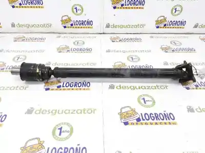 Автозапчасти б/у ЦЕНТРАЛЬНАЯ ТРАНСМИССИЯ за MITSUBISHI MONTERO (V60/V70)  ссылки OEM IAM MR410559  MR581613