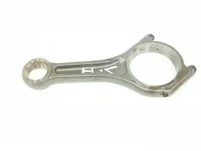 Second-hand car spare part connecting rod for jaguar xf 3.0 v6 d oem iam references biela ajv6d