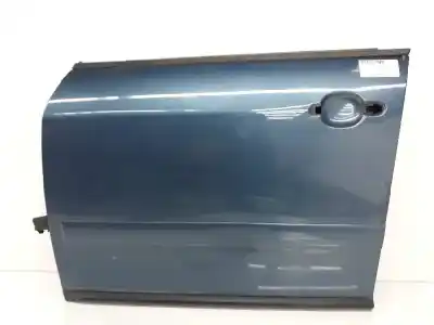 Second-hand car spare part left front door for audi a2 (8z0) 1.4 oem iam references 8z0831051a