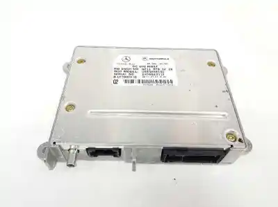 Tweedehands auto-onderdeel elektronische module voor clase c clase m 3.0 cdi oem iam-referenties a2118703226