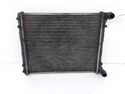 Second-hand car spare part water radiator for audi a2 (8z0) 1.4 oem iam references 8z0121251c