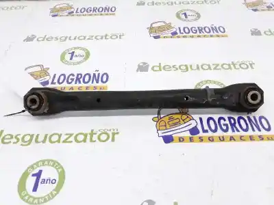 Peça sobressalente para automóvel em segunda mão braço oscilante suspensão traseiro direito por land rover range rover evoque (l538) 2.2 d 4x4 referências oem iam lr068326