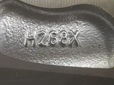 Second-hand car spare part piston for jaguar xf 3.0 v6 d oem iam references piston ajv6d