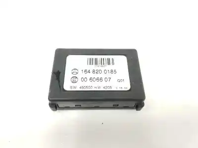 Pezzo di ricambio per auto di seconda mano sensore per mercedes clase m 3.0 cdi riferimenti oem iam a1648200185 1648200185 sensor lluvia 