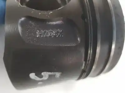 Second-hand car spare part piston for jaguar xf 3.0 v6 d oem iam references piston ajv6d  piston ajv6d