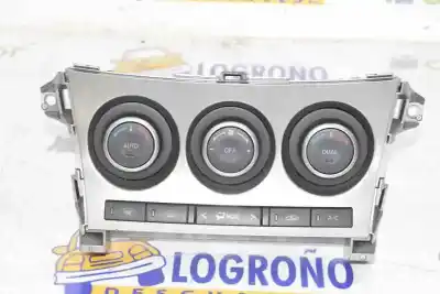 Pezzo di ricambio per auto di seconda mano controllo climatico per mazda 3 lim. (bl) 1.6 cd diesel cat riferimenti oem iam bbp361190f