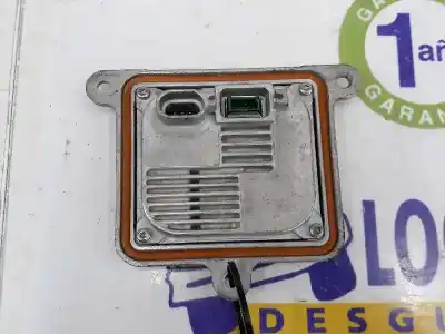 Peça sobressalente para automóvel em segunda mão balastro de xenon por land rover range rover evoque (l538) 2.2 d 4x4 referências oem iam lr032869